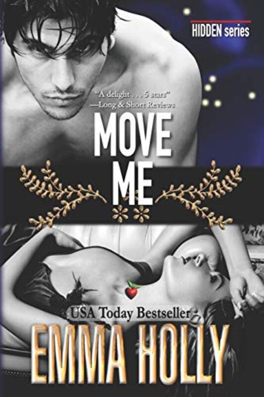 Book cover for "Move Me" by Emma Holly