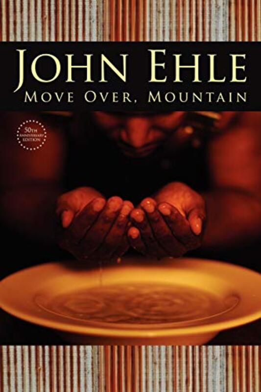 Book cover for "Move Over, Mountain" by John Ehle