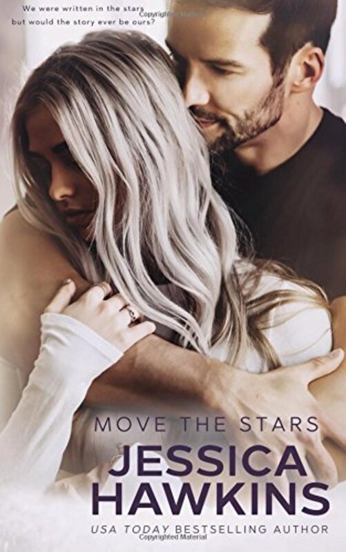 Book cover for "Move the Stars" by Jessica Hawkins