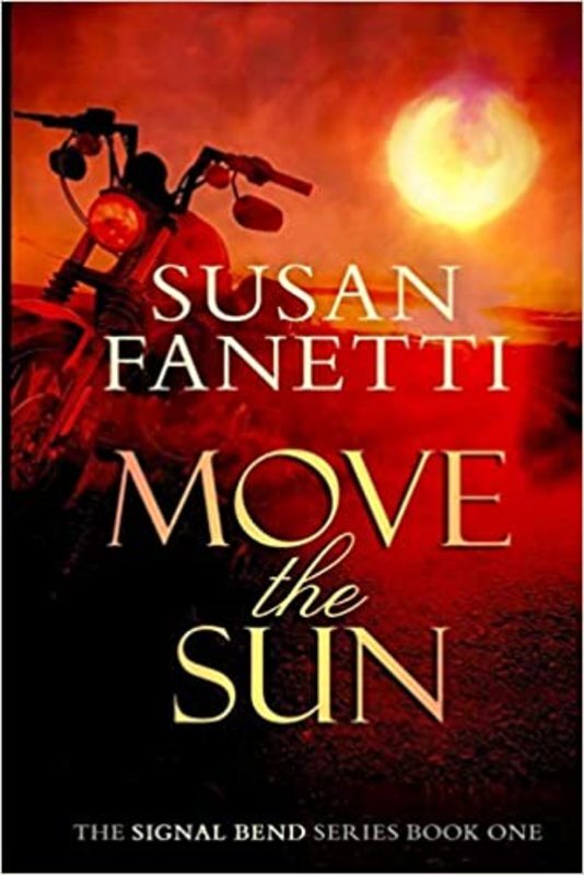 Book cover for "Move the Sun" by Susan Fanetti