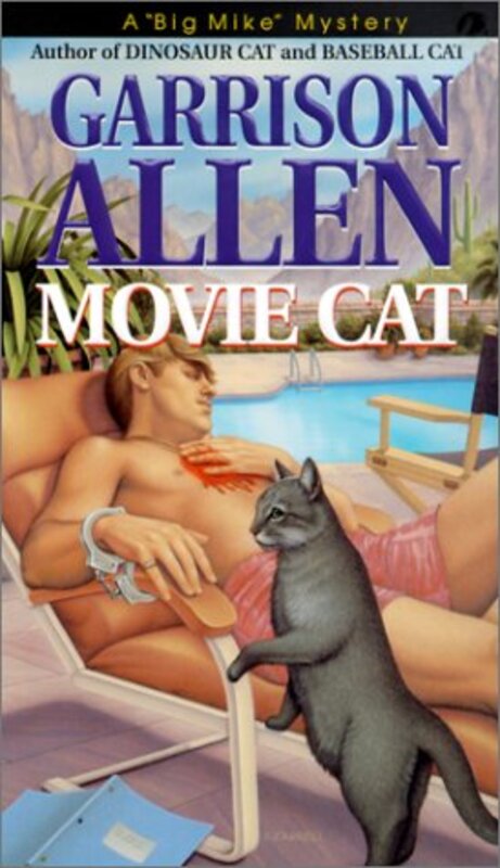 Garrison Allen book cover