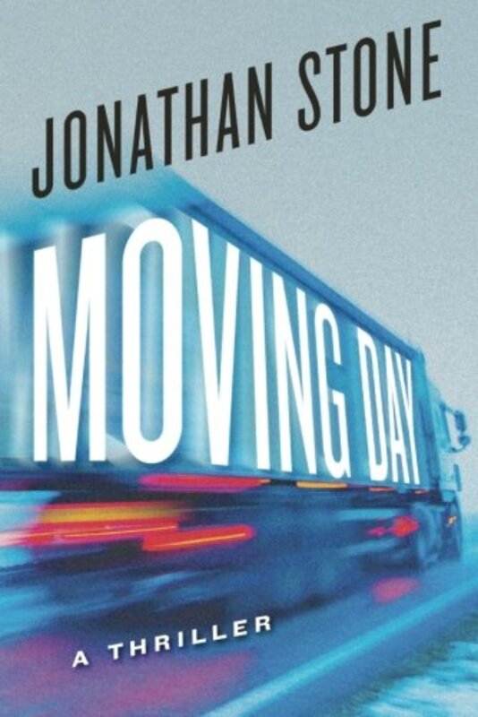 Book cover for "Moving Day" by Jonathan Stone