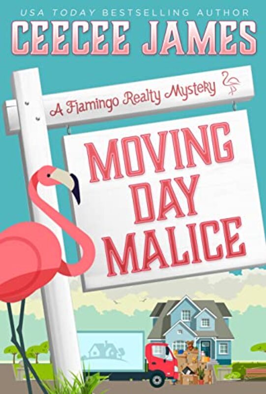 Flamingo Realty Mystery book cover