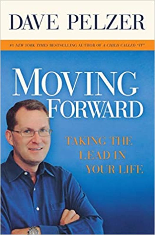 Dave Pelzer book cover