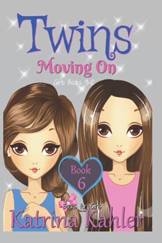 Book cover for "Moving On" by Katrina Kahler