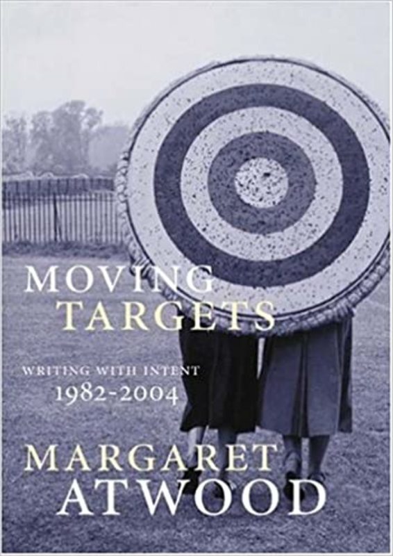 Book cover for "Moving Targets"