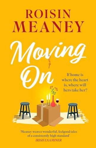 Roisin Meaney book cover