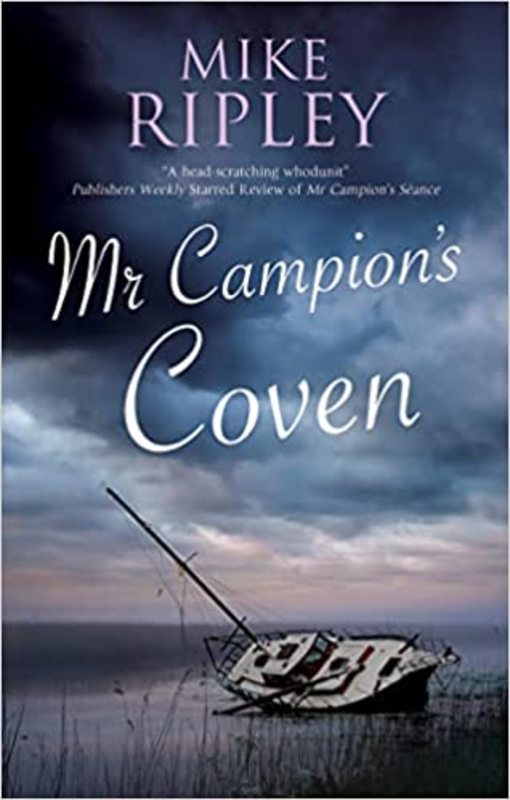 Albert Campion book cover
