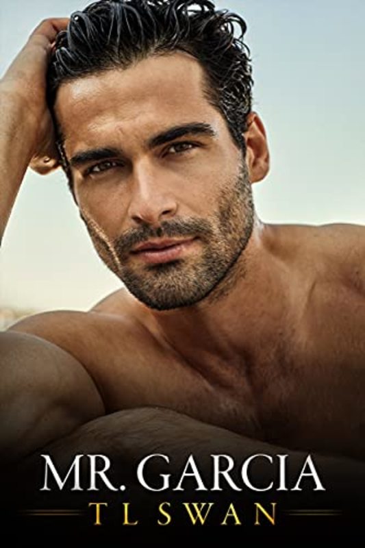 Book cover for "Mr Garcia" by TL Swan