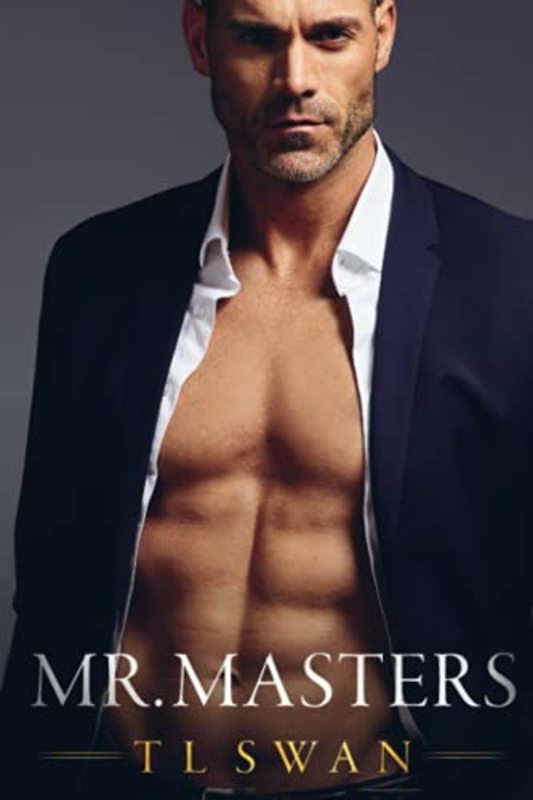 Book cover for "Mr Masters" by TL Swan