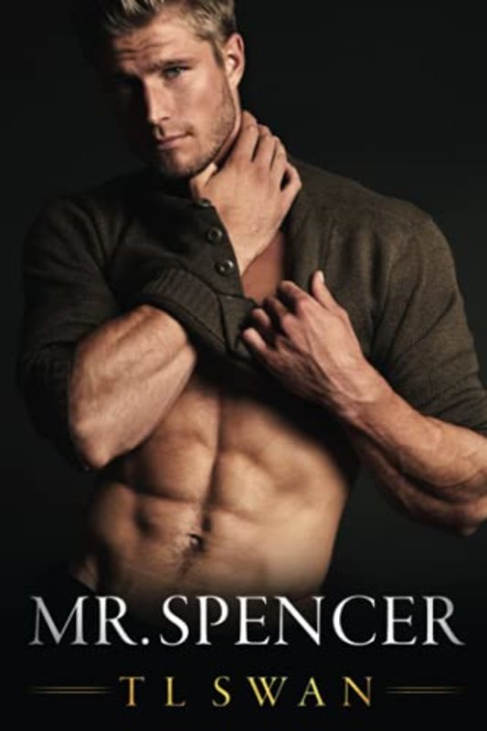 Book cover for "Mr Spencer" by TL Swan