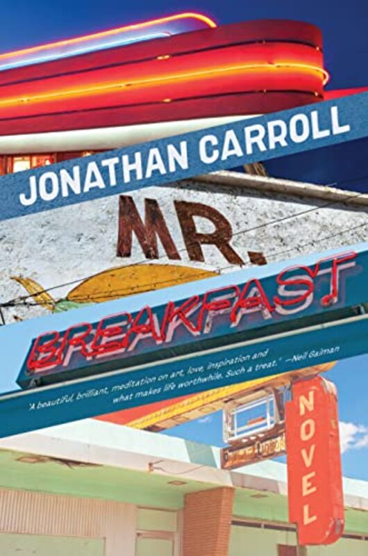 Jonathan Carroll book cover