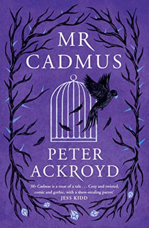 Peter Ackroyd book cover