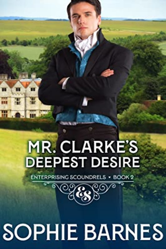 Sophie Barnes book cover