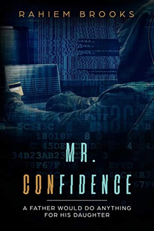 Raheim Brooks book cover