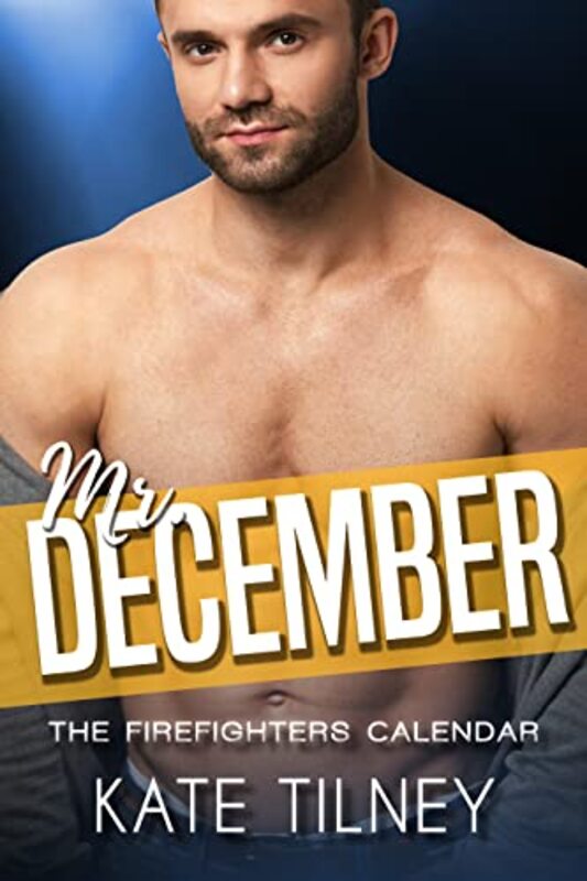 Book cover for "Mr. December" by Kate Tilney