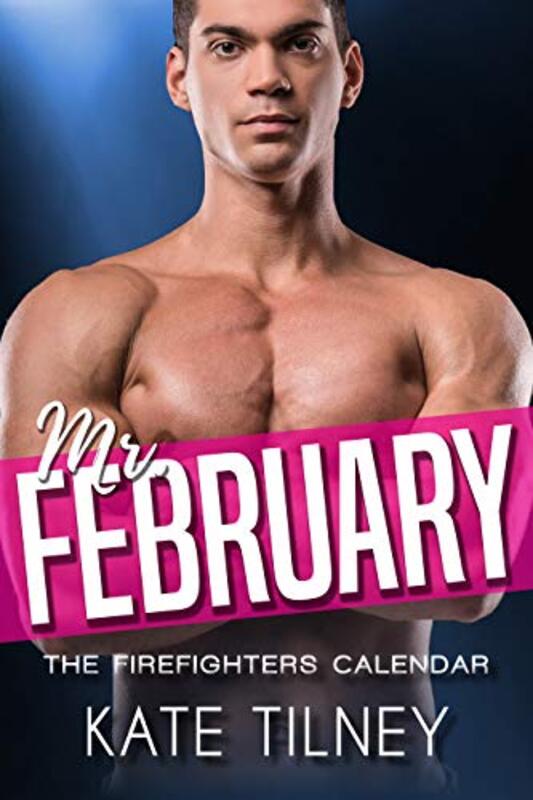 Book cover for "Mr. February" by Kate Tilney