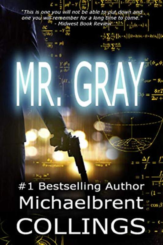 Book cover for "Mr. Gray / The Meridans" by Michaelbrent Collings