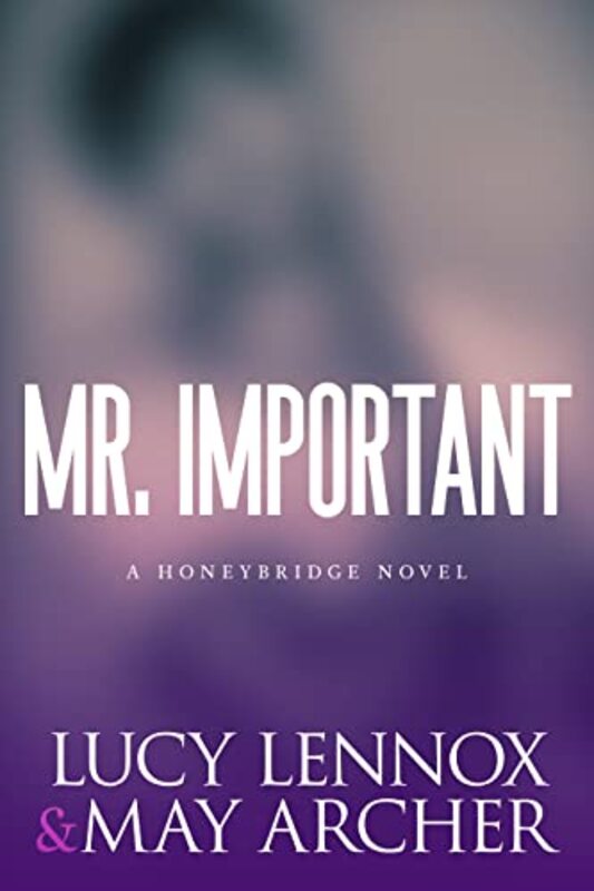 Lucy Lennox book cover