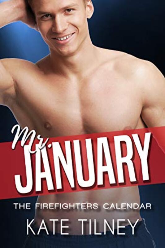 Book cover for "Mr. January" by Kate Tilney