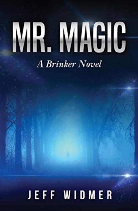 Book cover for "Mr. Magic" by Jeff Widmer