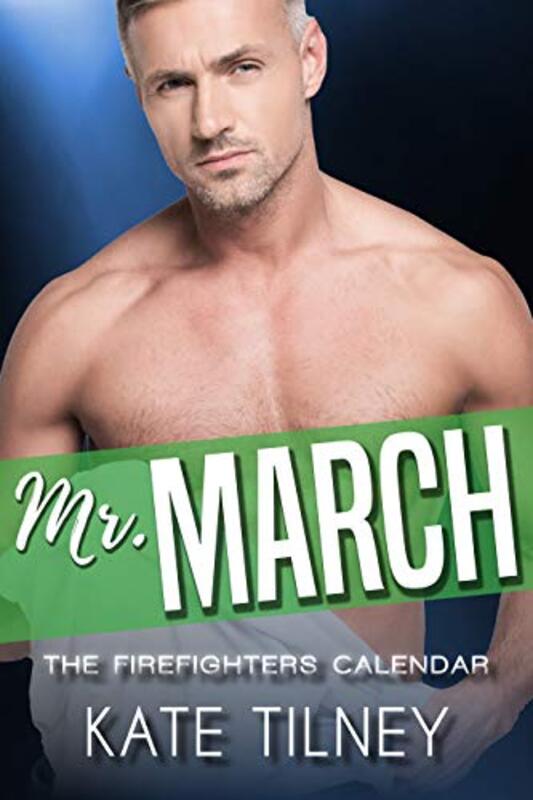 Book cover for "Mr. March" by Kate Tilney