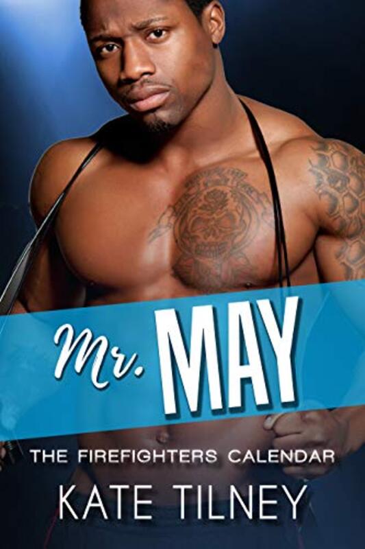 Book cover for "Mr. May" by Kate Tilney