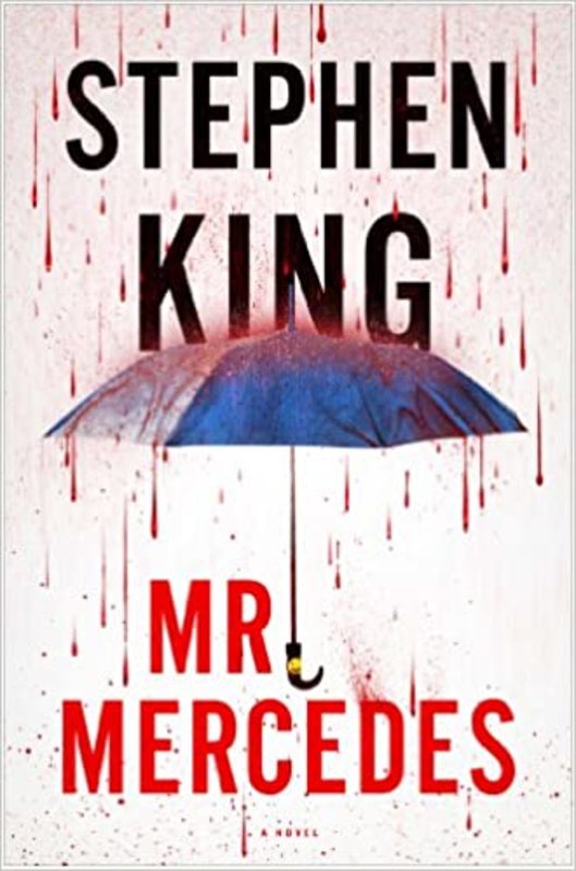 Bill Hodges book cover