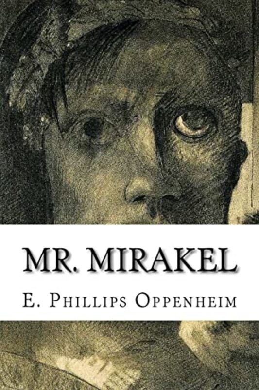 E Phillips Oppenheim book cover