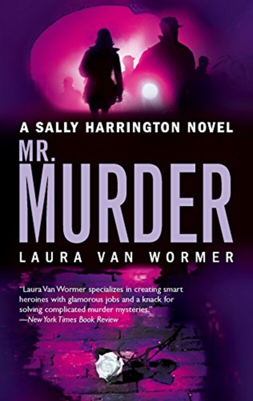 Laura Van Wormer book cover