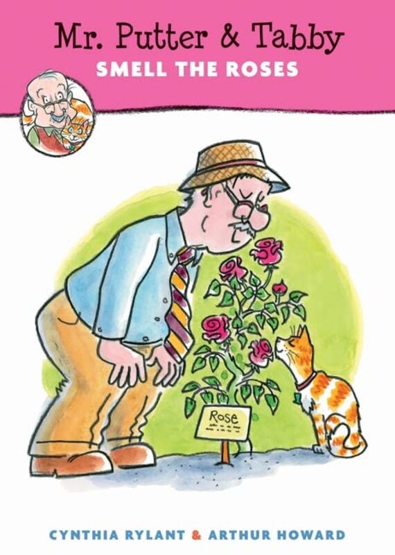 Mr Putter and Tabby book cover