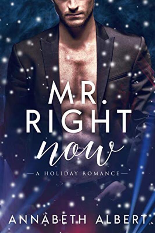 Book cover for "Mr. Right Now" by Annabeth Albert