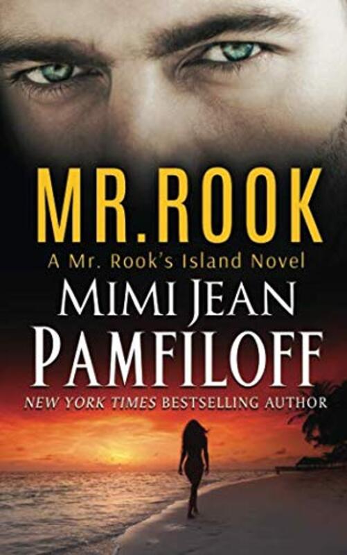 Book cover for "Mr. Rook" by Mimi Jean Pamfiloff