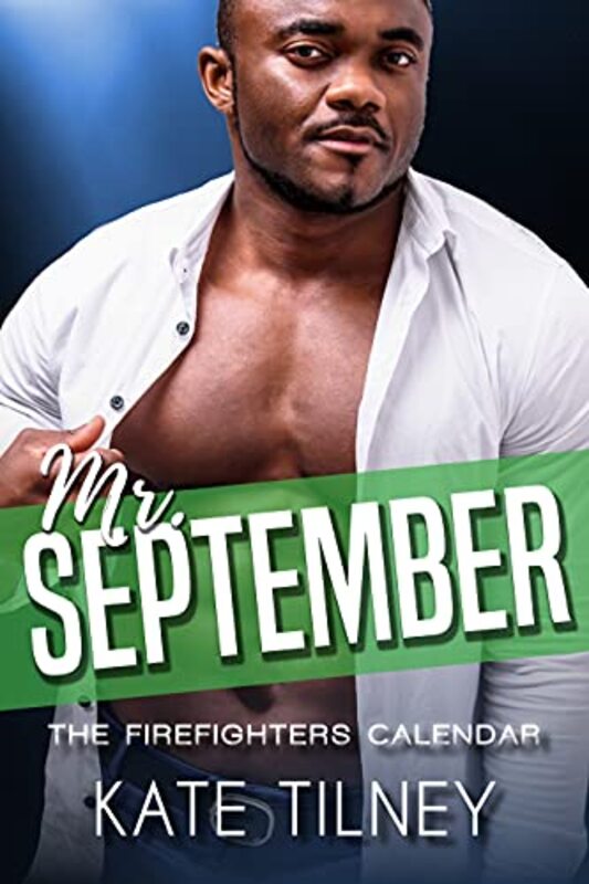 Book cover for "Mr. September" by Kate Tilney