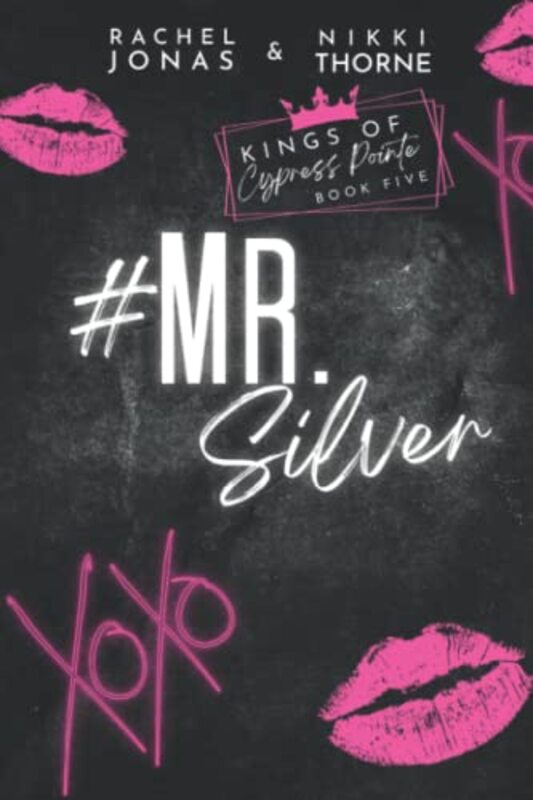 Rachel Jonas book cover