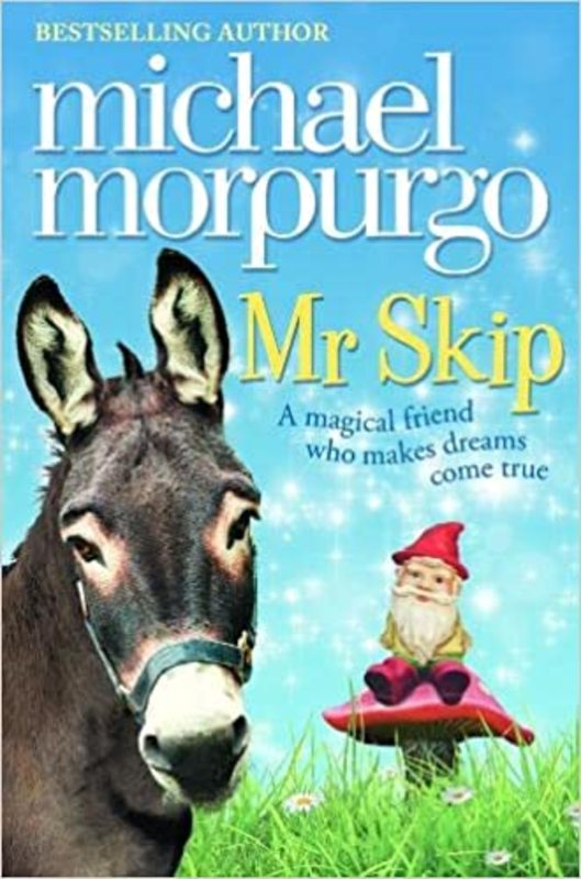 Book cover for "Mr. Skip" by Michael Morpurgo