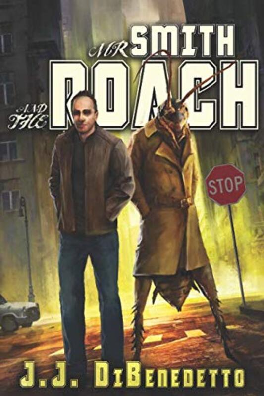 JJ DiBenedetto book cover