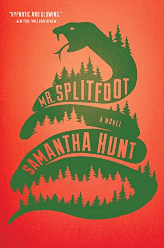 Samantha Hunt book cover
