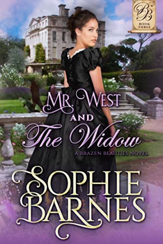 Sophie Barnes book cover