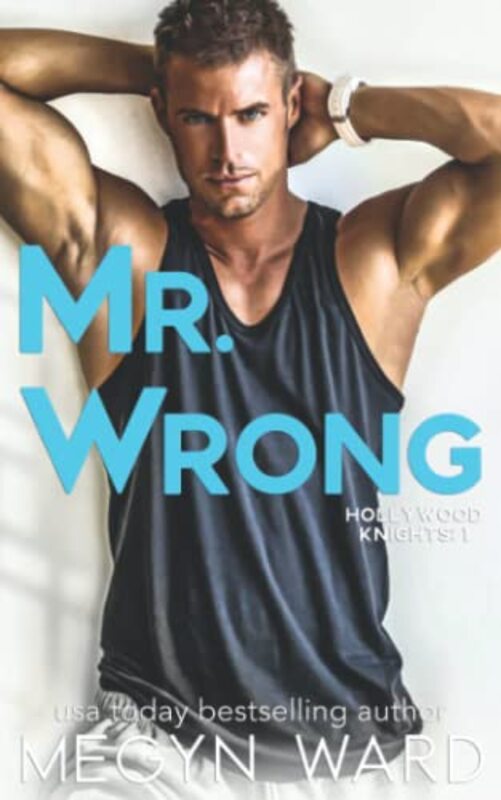 Megyn Ward book cover