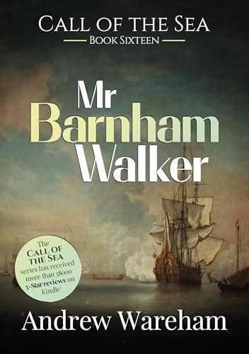 Andrew Wareham book cover
