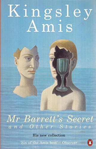 Book cover for "Mr. Barrett's Secret and Other Stories" by Kingsley Amis
