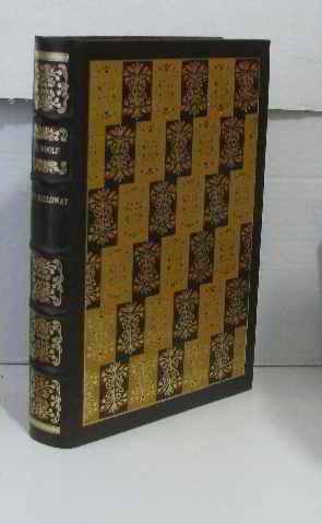 Book cover for "Mr. Bennett and Mrs. Brown" by Virginia Woolf