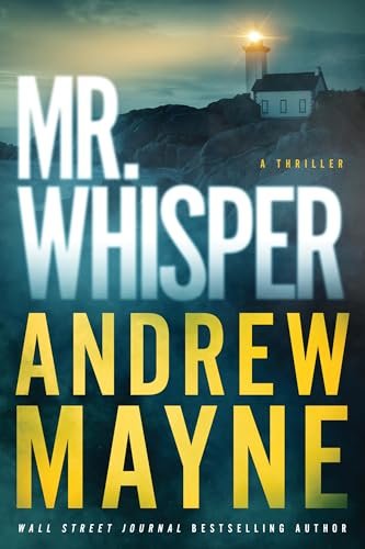 Andrew Mayne book cover