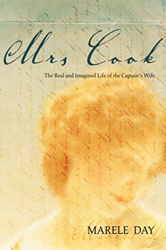 Marele Day book cover