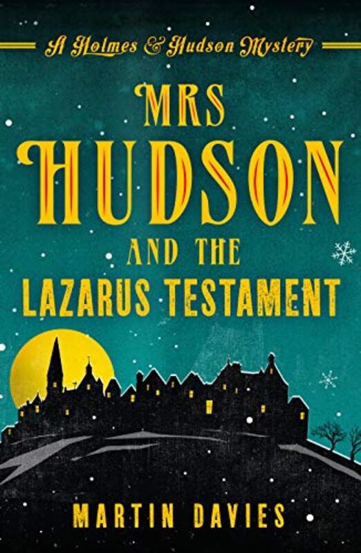 Martin Davies book cover