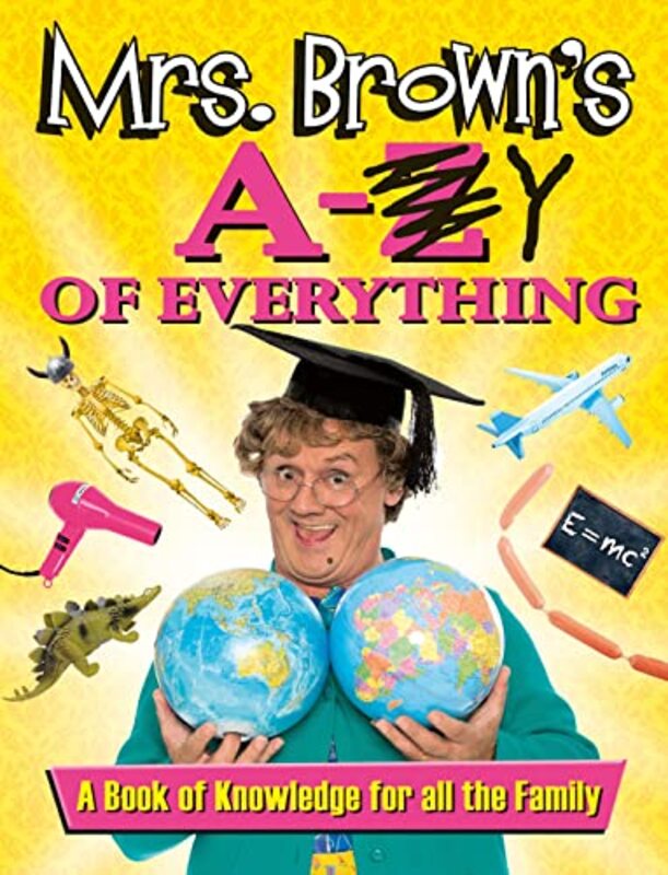 Brendan O'Carroll book cover