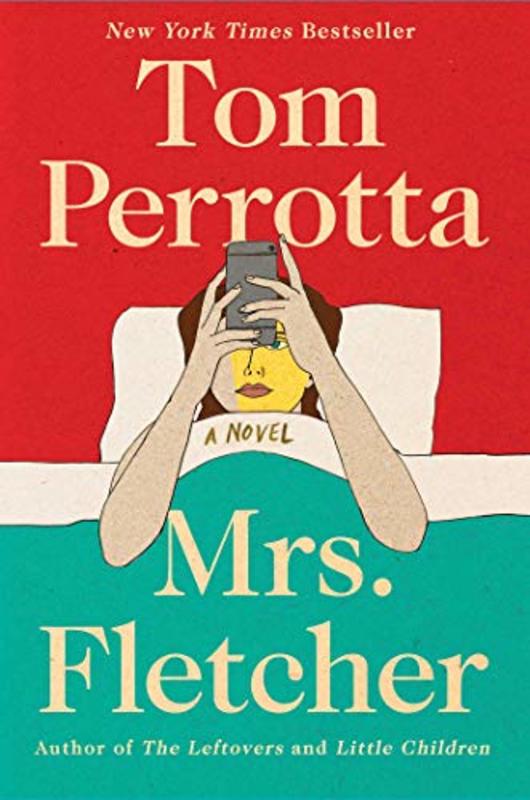 Tom Perrotta book cover