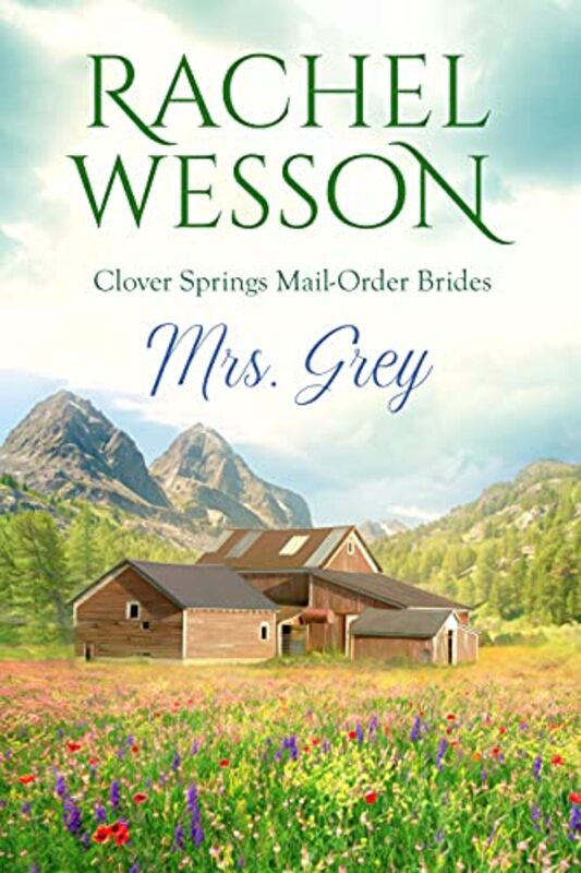 Clover Springs Mail Order Brides book cover