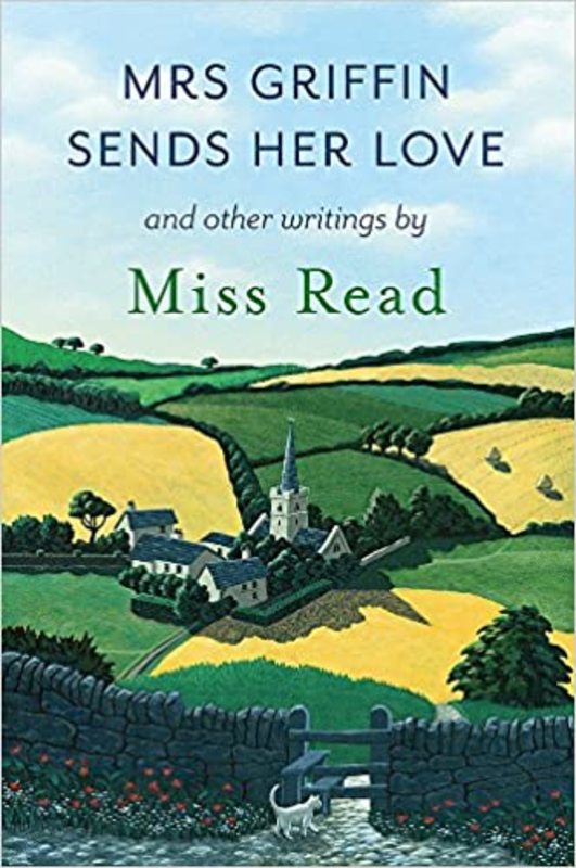 Miss Read book cover